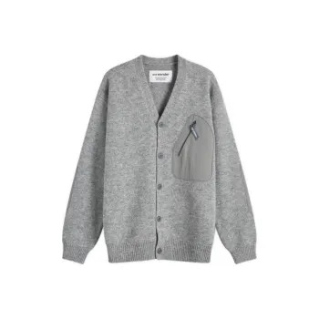 And Wander 62 Cardigan