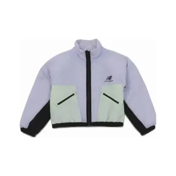 New Balance Jackets Unisex Purple