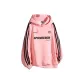 Soft Pink & Black Stripes