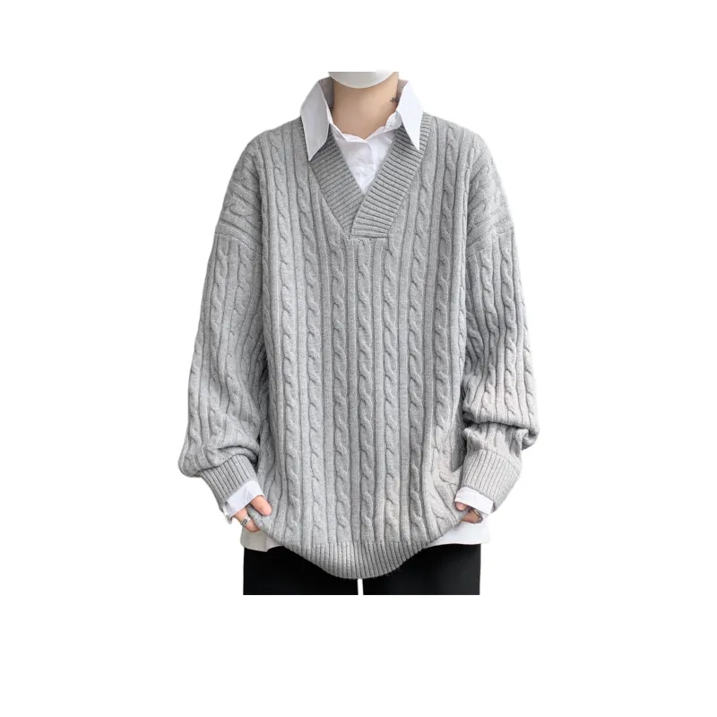 NOAHGIGI Knitwear Unisex Olive Green-14