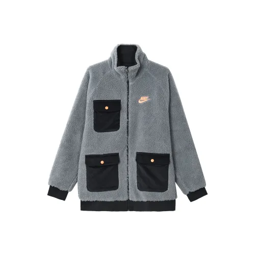 Nike jackets Milan Men Cool Gray