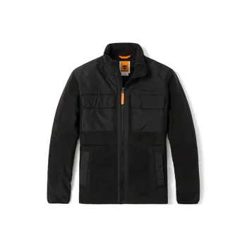 Timberland Jackets Men Black