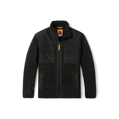 Timberland Jackets Men Black