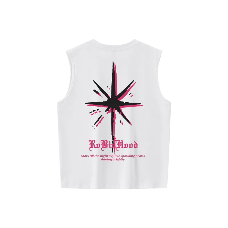 ROBINHOOD Tank Tops Unisex-2