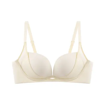 MADALLO Bra Women's Versatile White