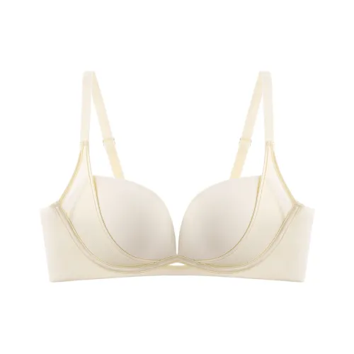 MADALLO Bra Women's Versatile White
