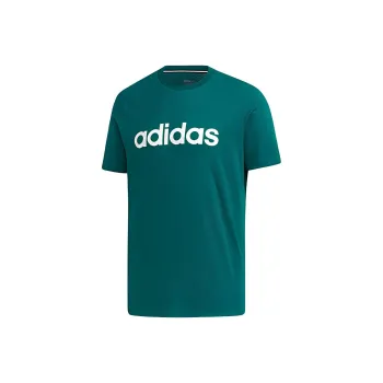 Adidas Neo T Shirt Men's Forest Green