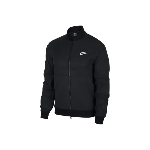 nike sneakers Jackets Men Black