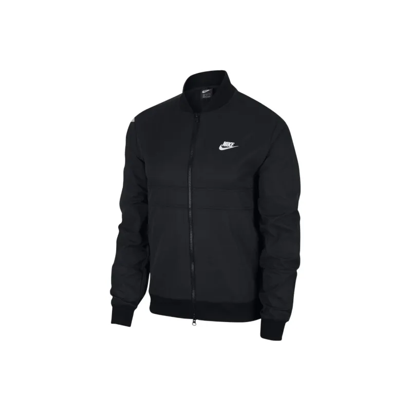 Nike Jackets Men Black-0