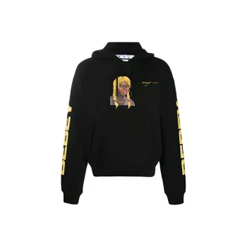 OFF WHITE X Theophilus London Bebey Hoodie