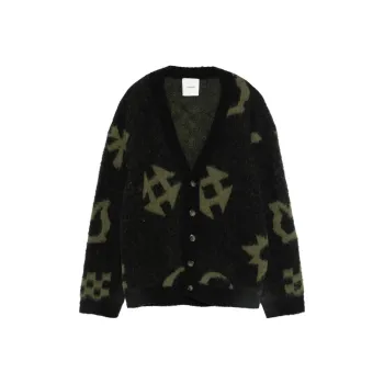 NANUSHKA Nessin Cardigan