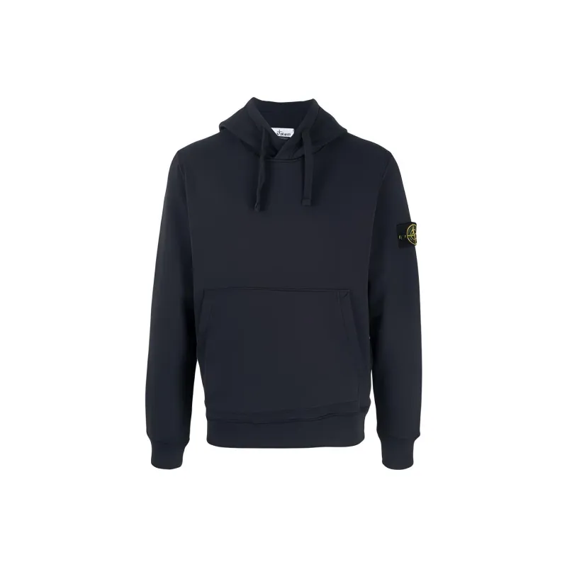 STONE ISLAND FW21 Sweatshirt Men's Dark Blue-0