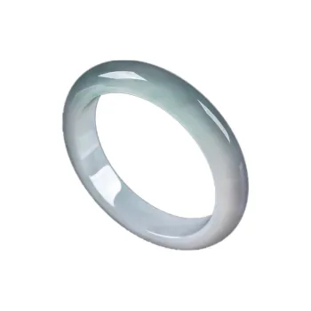 YUANLINYU Glutinous Jade Jadeite Bangles Women's
