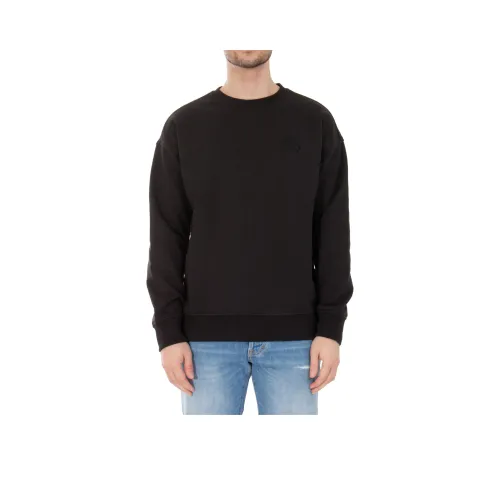 Moose Knuckles Sweatshirt Men's Black