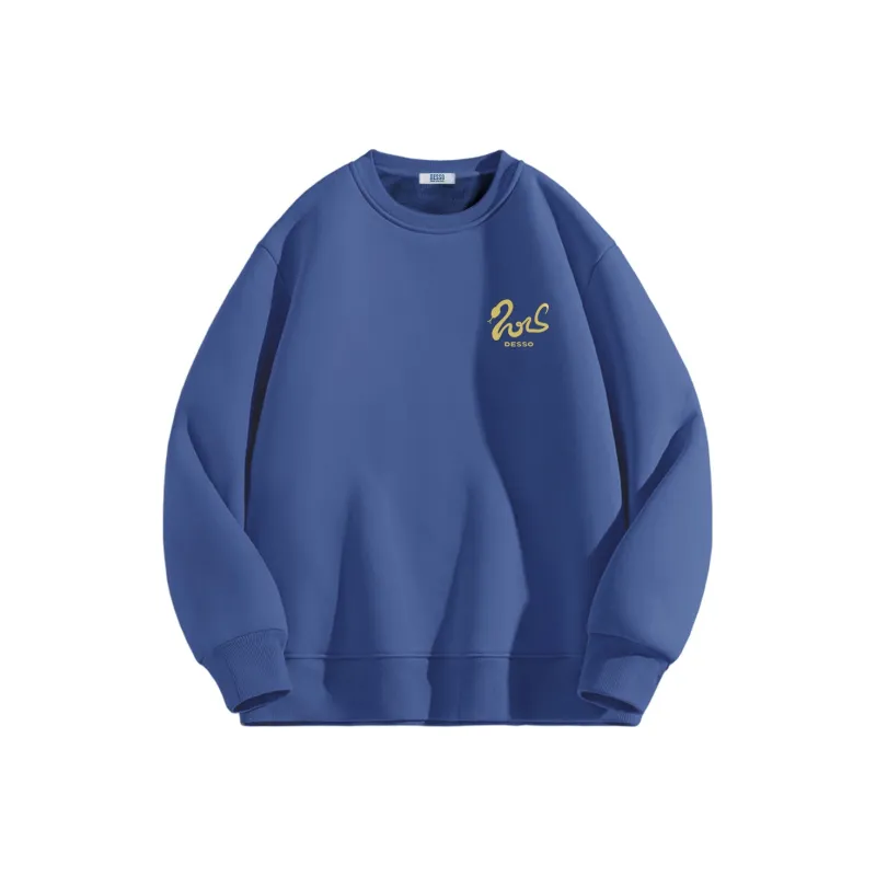 DESSO Sweatshirts Unisex-18