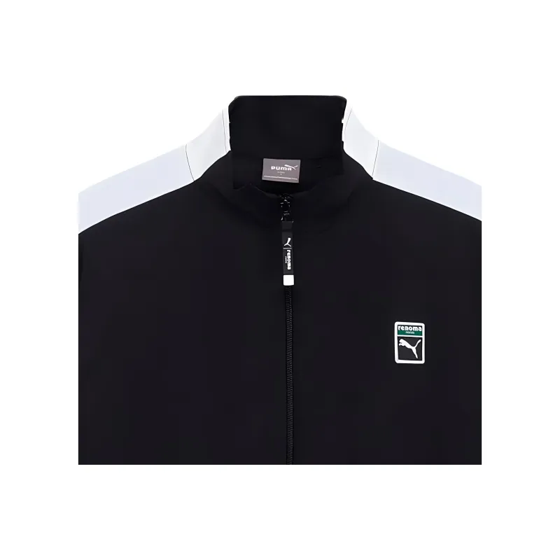 PUMA x Renoma Golf FW24 Jacket Men's Black-2