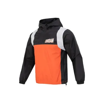 JORDAN Flight Jackets Men Black