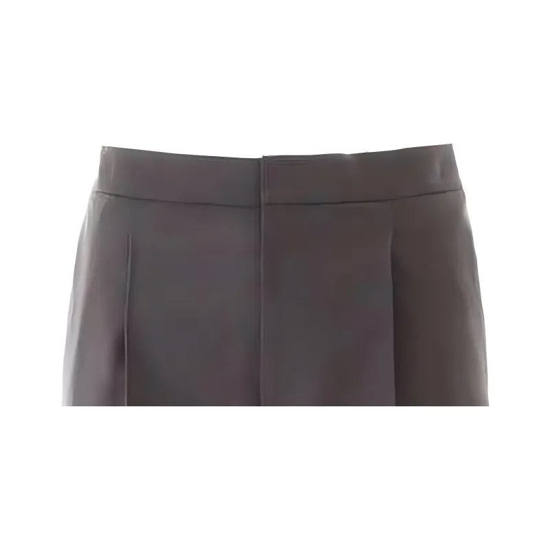 DIOR Casual Pants Men Gray-4