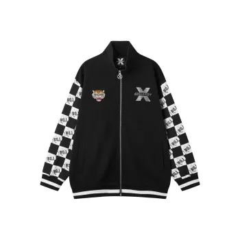 ED HARDY X Jackets Unisex Black