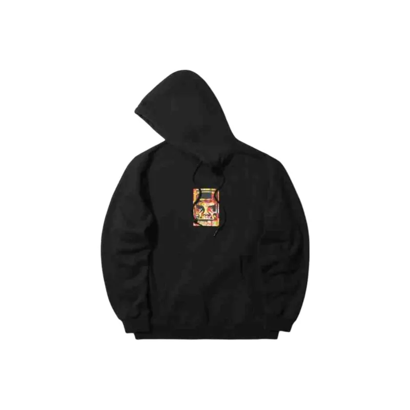 Obey Sweatshirts Unisex-3