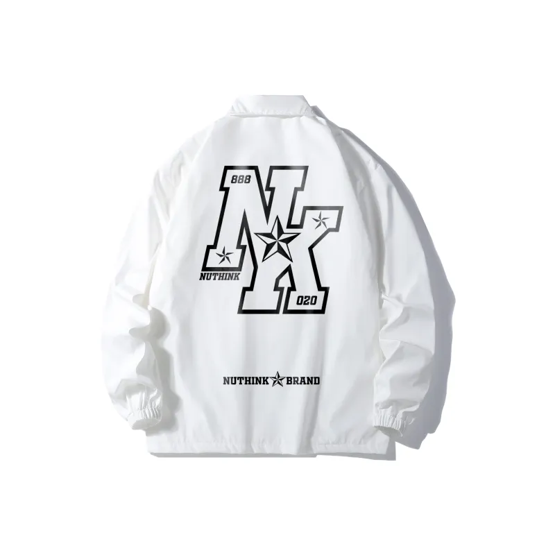 Nuthink Jackets Unisex-5