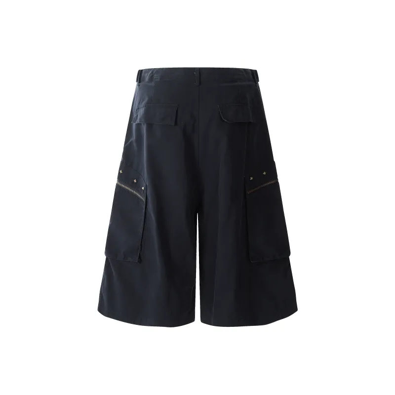 VERAF CA Casual Shorts Unisex-2