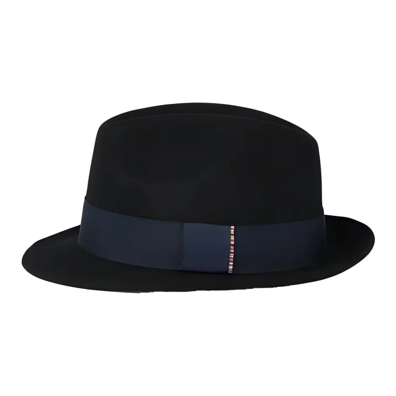 Paul Smith - Hats & Caps Unisex Black-0
