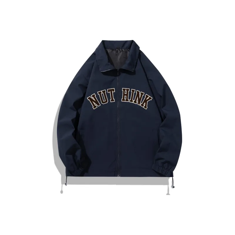 Nuthink Jackets Unisex-4