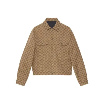 GUCCI Reversible Denim Jacket