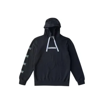 LACOSTE Sweatshirts Men Black