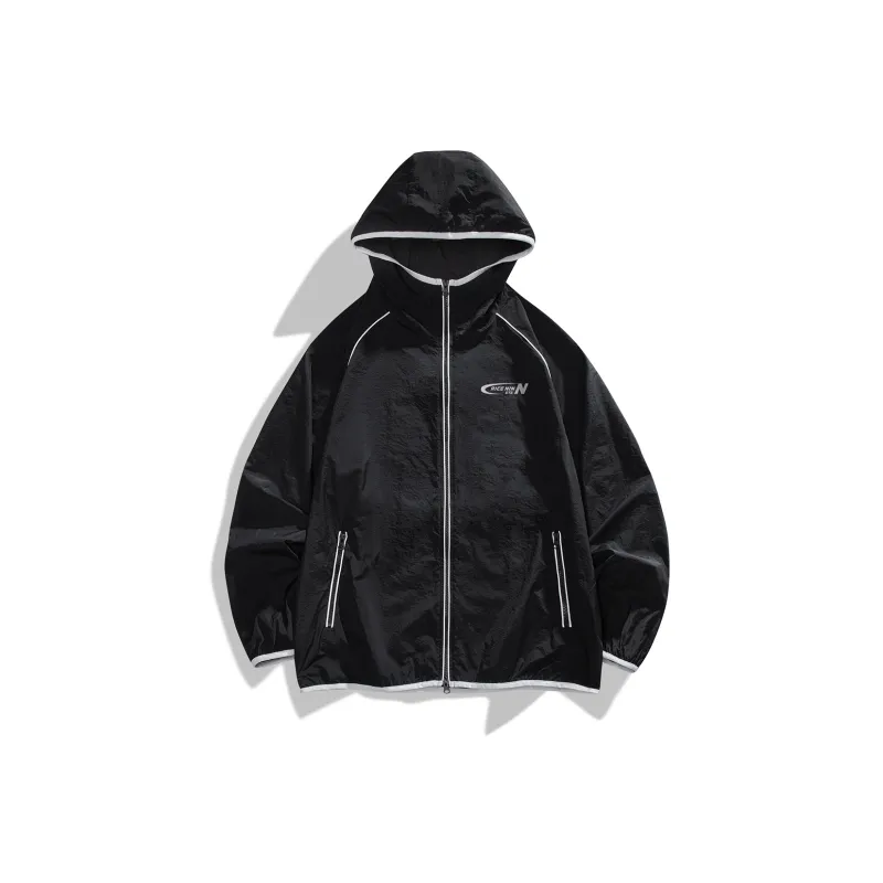 RICE NINE TEN Sun Protection Clothing Unisex-0