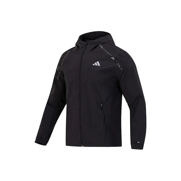 Adidas Jackets Men Black-0