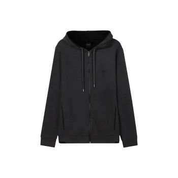 HUGO BOSS Jackets & Coats Men's Dark Gray