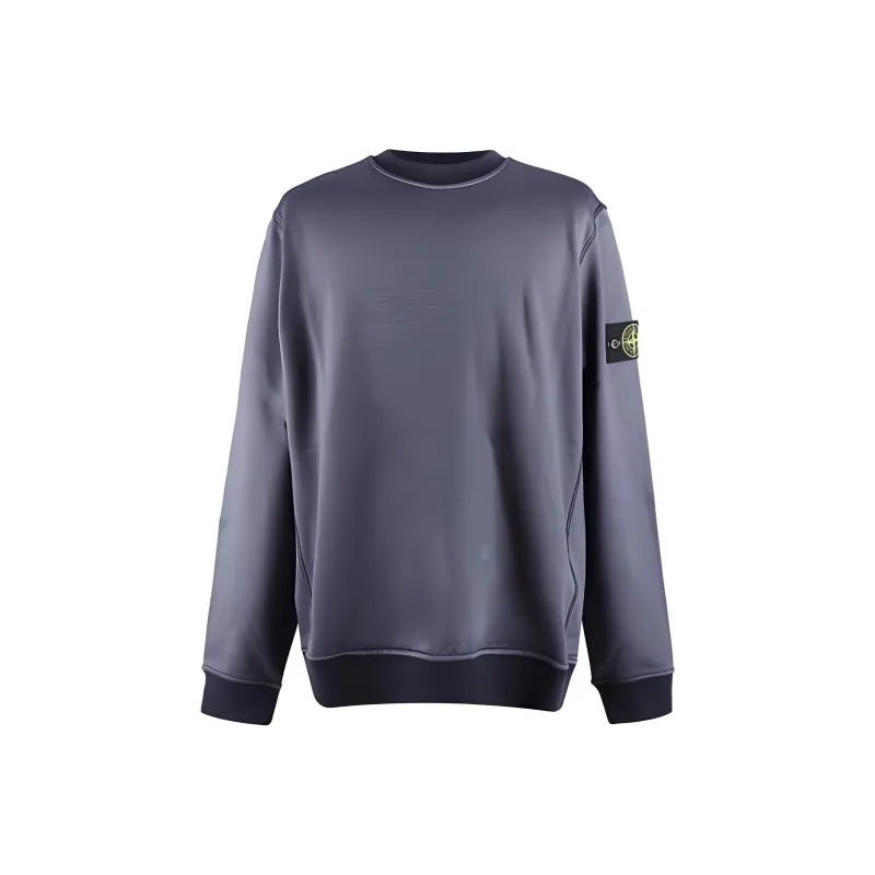 STONE ISLAND Sweatshirt Men's Charcoal Gray-0