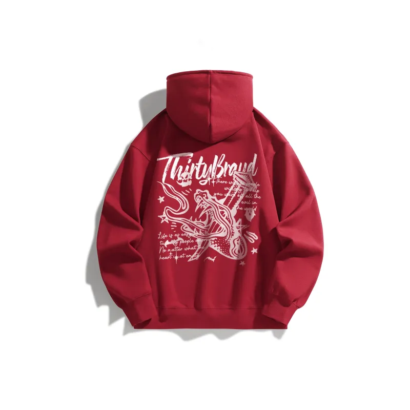 30BRAID Sweatshirts Unisex-8
