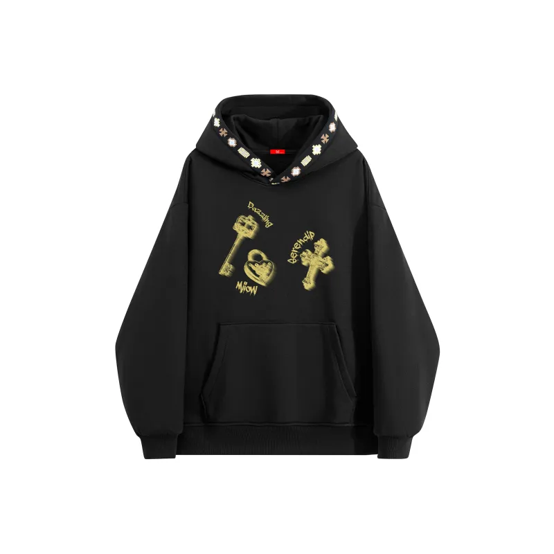 MIIOW Trend Party Series Sweatshirt Unisex-0