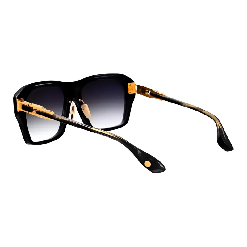 DITA Square frame Sunglasses-2