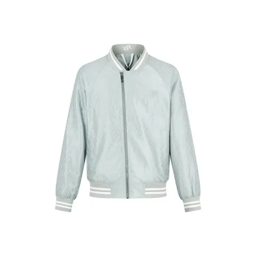 RARE Jackets Men Green