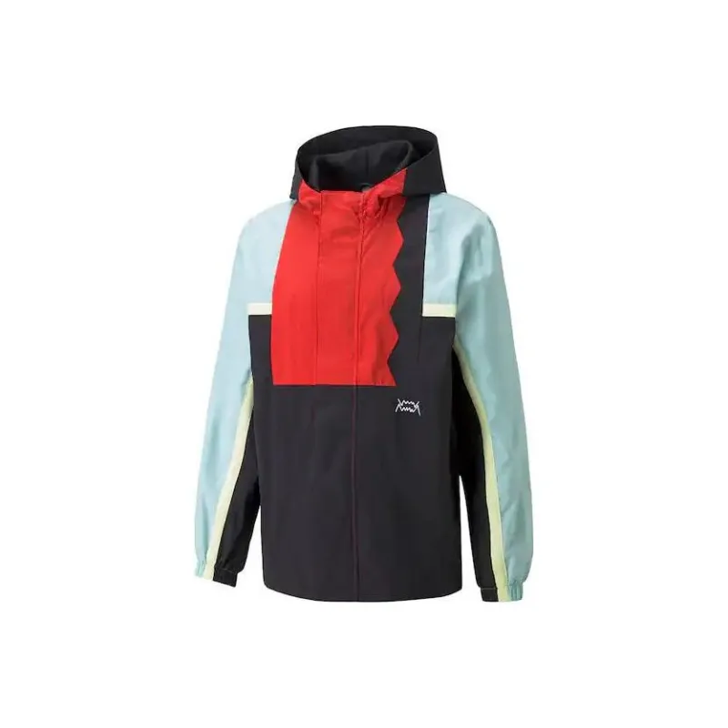 PUMA Commitment Day Jackets Men Multicolor-0