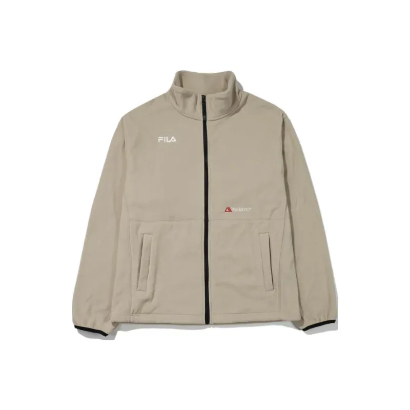 FILA Jackets Unisex Beige-0