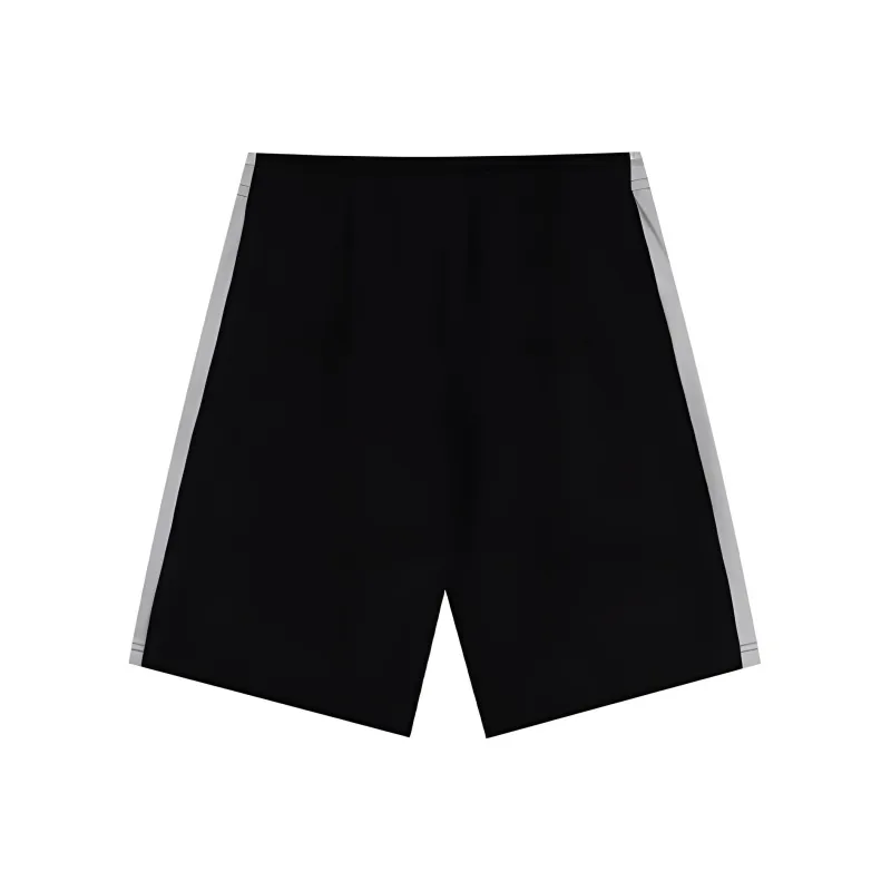 361° Sports Life Collection Casual Shorts Men's Super Black/Glacier Gray-1