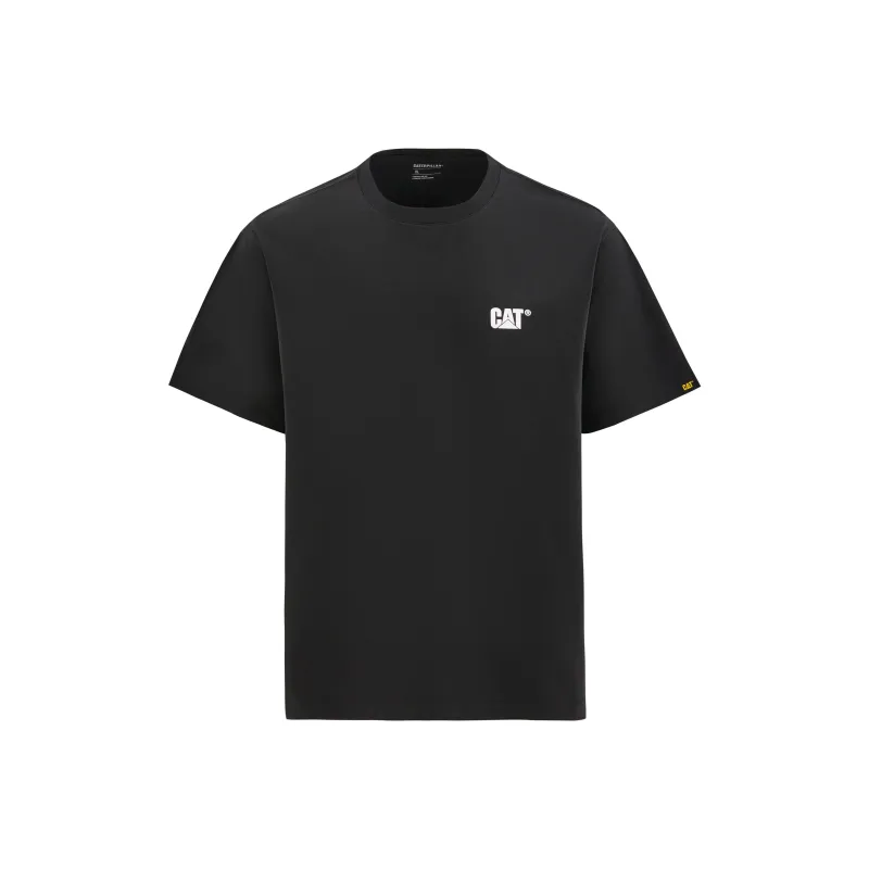 CAT T Shirts Men-3