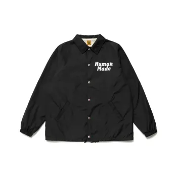 HUMAN MADE Polar Bear Coach Jacket