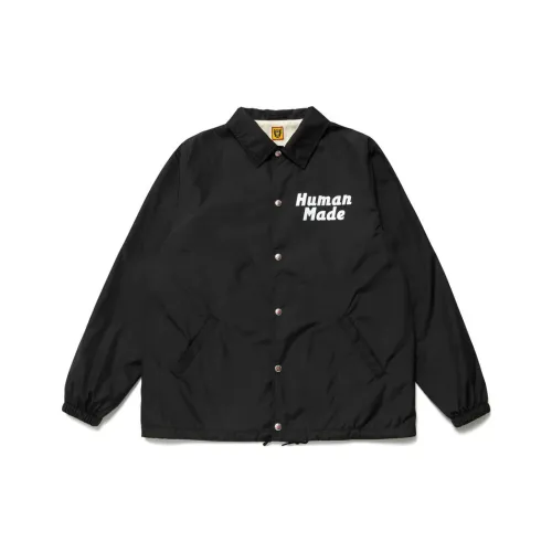 HUMAN MADE Polar Bear Coach Jacket