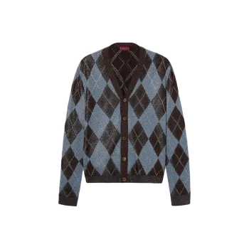 GUCCI SS25 Knitwear Men's Multicolor