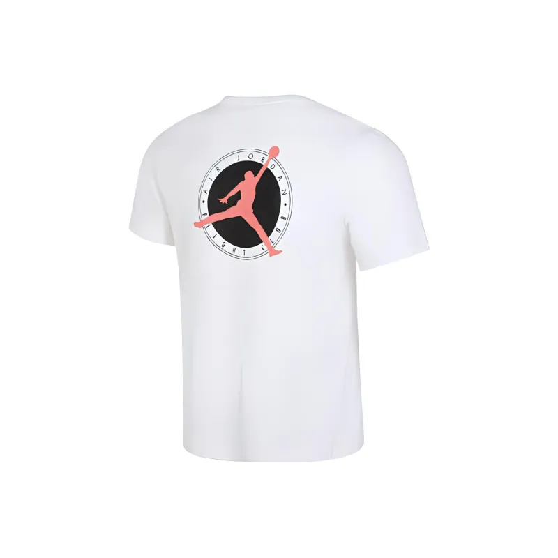 Jordan Flight MVP T Shirts Men White-1