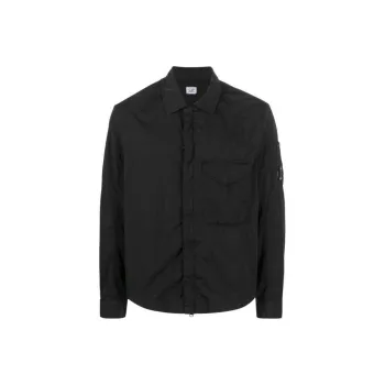 C.P.Company Chrome R Lens detail Shirt Jacket