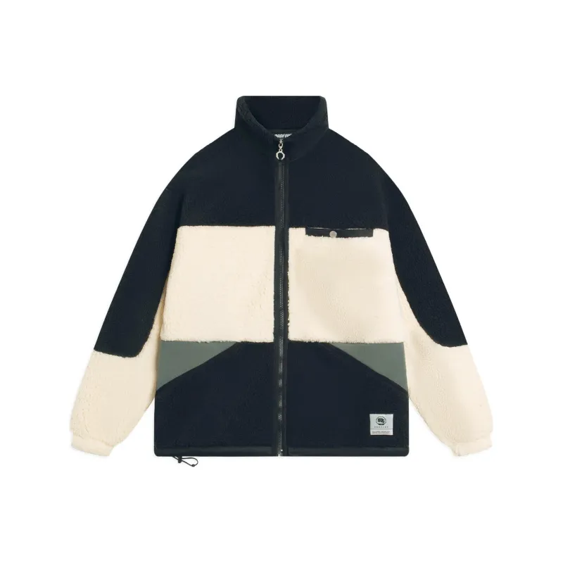 LiNing Badfive Jacket Men's White-0