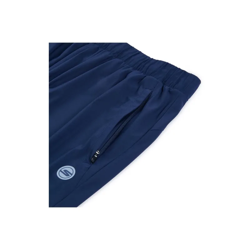 Skechers Knitted Sweatpants Men's Marine Collegiate Blue-4