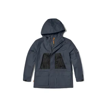 Timberland Jackets Men Rock Cyan